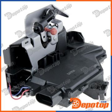 Serrure de porte droite pour AUDI | EZC-AU-012, 16SKV192